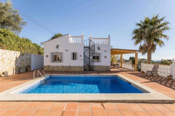 Villa Casa Laura Frigiliana Esterno foto