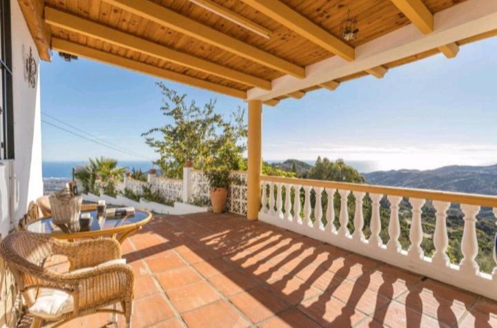 Villa Casa Laura Frigiliana Esterno foto