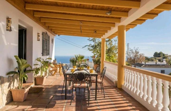 Villa Casa Laura Frigiliana Esterno foto