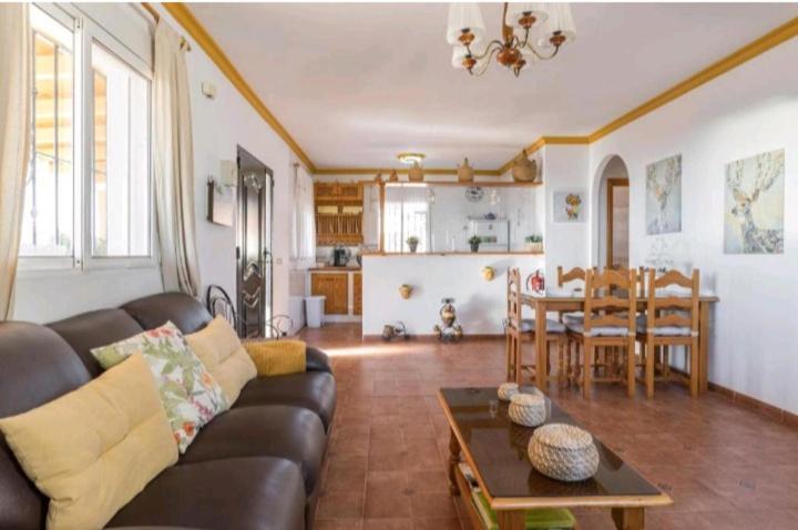 Villa Casa Laura Frigiliana Esterno foto