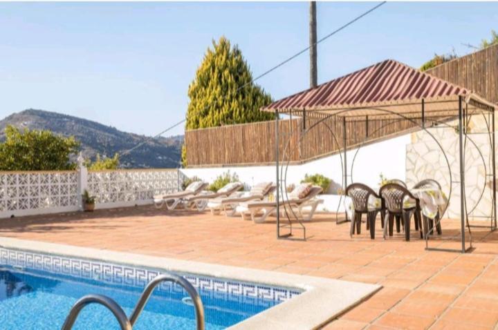 Villa Casa Laura Frigiliana Esterno foto