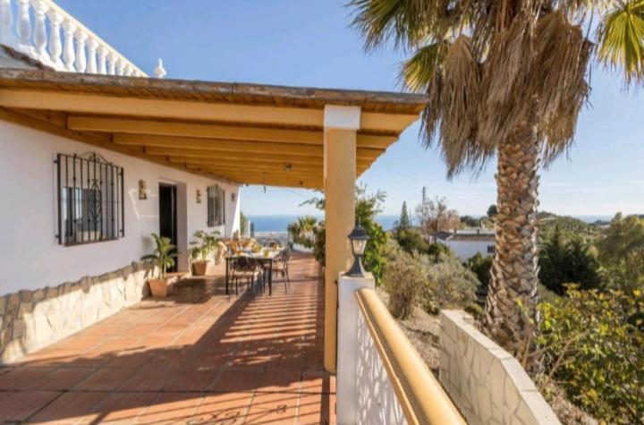 Villa Casa Laura Frigiliana Esterno foto