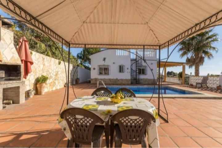 Villa Casa Laura Frigiliana Esterno foto