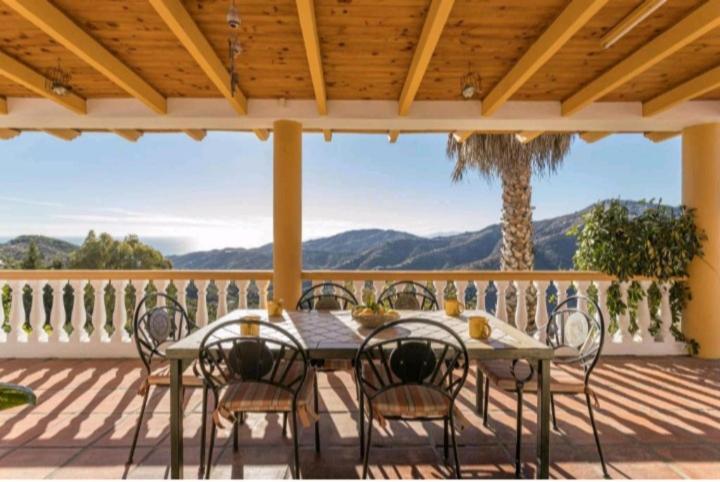 Villa Casa Laura Frigiliana Esterno foto
